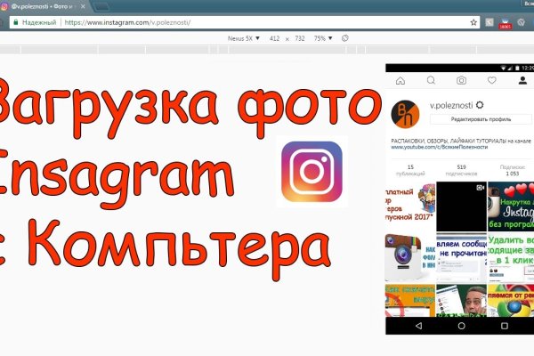 Прямая ссылка на кракен